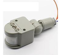 PXQCHAVLN Interruttore della Luce del sensore di Movimento Interruttore del sensore di Movimento PIR a infrarossi Automatico CA 220 V Esterno for Luce a LED