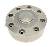 PXQCHAVLN Sensore di Impatto della Forza di Pressione del martinetto a Raggi, sensore della cella di carico, 50 80 100 200 300T, 500 tonnellate DYLF-105(50T)