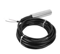 PXQCHAVLN Sensore di Livello 12-24VDC Sensore di Livello Integrato Tipo di Ingresso Sensore di Livello dell'Acqua Uscita RS485 4-20ma(4-20ma Output,8m Range 8m Cable)