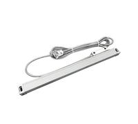 PXQCHAVLN Sensore di Misura con Righello a Reticolo da 5 µm, Encoder lineare Ttl da 0,005 mm, 750~1000 mm for Display di Lettura Digitale, Utensili for fresatura KA3(900mm Travel)