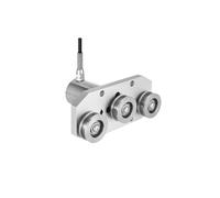 PXQCHAVLN Sensore di Tensione a puleggia Tripla Sensore di misurazione della Tensione SBT488(SBT488-1kg)