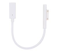 PxQuerantic Cavo di ricarica PD robusto da 20 cm per Pro 6/5/4/3/2, linea di alimentazione USB-C con anima in rame puro, cavo di ricarica rapida di tipo C compatibile con (Bianca)