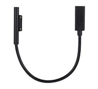 PxQuerantic Cavo di ricarica PD robusto da 20 cm per Pro 6/5/4/3/2, linea di alimentazione USB-C con anima in rame puro, cavo di ricarica rapida di tipo C compatibile con (Nero)