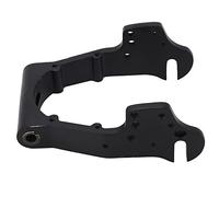 PxQuerantic Electric Scooter Rear Fork, Aluminum Alloy Rear Fork for 10 inch Electric Scooter, Durable Replacement with Strong Support And Corrosion Resistance, Compatible with Standard 10 INC