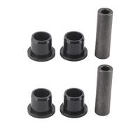 PxQuerantic Kit de 2 juegos de bujes para El brazo del Club Car, Modelo 602085, repuesto para EZGO RXV 2008 en adelante, Tanto a Gas Como eléctrico; bujes de suspensión duraderos de