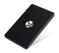 PxQuerantic Modellatore e lucidatore Portatile per Punte di Stecca in Metallo 2 in 1, Strumento per la Riparazione delle Punte delle Stecche da Biliardo con Superficie Opaca in Acciaio Inox PE