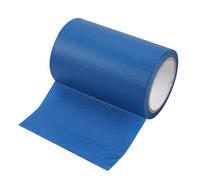 PxQuerantic Nastro blu per pittori da 6 x 118 pollici, nastro blu per stampa 3D con forte adesione, nastro di mascheratura facile da rimuovere per la superficie di costruzione della stampante