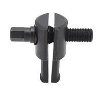 PxQuerantic Rimuovi-anello cuscinetto dello sterzo per motociclette, estrattore universale di anelli di cuscinetti per diametri interni da 25 a 40 mm, utensile in metallo robusto e di facile