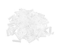 Pxyelec - Confezione da 100 flaconi di plastica da 2 ml