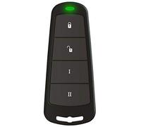 Py34 - Pyronix Keyfob-We Two-Way 4-Button Wireless Keyfob Use To Arm/Disarm Security System