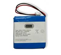 PY50 - PYRONIX BATT-RKP1 3V BATTERIA SINGOLA PER TASTIERA WIRELESS LEDRKP-WE ENFORCER