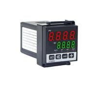PY9000G 48 * 48mm Scelta di Fahrenheit O Celsius Tipo K Ingresso singolo 220V 1200 gradi Regolatore di temperatura PID programmabile