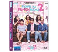 Pyaar Ka Punchnama 2 Hindi DVD