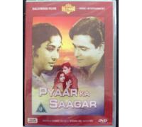 Pyaar Ka Saagar - Rajendra Kumar - Meena Kumari - Nuovo Bollywood DVD