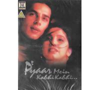 PYAAR MEIN KABHI KABHI - DINO MOREA - RINKE KHANNA - NUOVO DVD BOLLYWOOD
