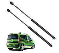 Pyaio 2 Pezzi Molle Gas Bagagliaio Baule Pistoncini,per Fi-at QUBO (225) MPV 2009 Cofano Portellone Posteriore Sostituzione Pistoni Ammortizzatori