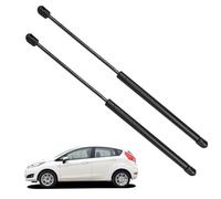 Pyaio 2 Pezzi Molle Gas Bagagliaio Baule Pistoncini,per FO-rd Fiesta Mk7 2008 2009 2010 2011 2012 2013 2014 2015 2016 2017 Cofano Portellone Posteriore Sostituzione Pistoni Ammortizzatori