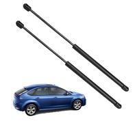 Pyaio 2 Pezzi Molle Gas Bagagliaio Baule Pistoncini,per FO-rd Focus MK2 2005 2006 2007 2008 2009 2010 Cofano Portellone Posteriore Sostituzione Pistoni Ammortizzatori