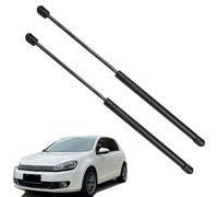 Pyaio 2 Pezzi Molle Gas Bagagliaio Baule Pistoncini,per Golf 6 MK6 5K 2008 2009 2010 2011 2012 2013 2014 Cofano Portellone Posteriore Sostituzione Pistoni Ammortizzatori