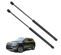 Pyaio 2 Pezzi Molle Gas Bagagliaio Baule Pistoncini,per Jeep Compass 2017 2018 2019-2022 2023 2024 Cofano Portellone Posteriore Sostituzione Pistoni Ammortizzatori