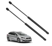 Pyaio 2 Pezzi Molle Gas Bagagliaio Baule Pistoncini,per K-IA Ceed SW (Ed) 2007 2008 2009 2010 2011 2012 Cofano Portellone Posteriore Sostituzione Pistoni Ammortizzatori