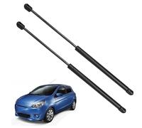 Pyaio 2 Pezzi Molle Gas Bagagliaio Baule Pistoncini,per Mitsubishi Space Star 1998-2010 Cofano Portellone Posteriore Sostituzione Pistoni Ammortizzatori