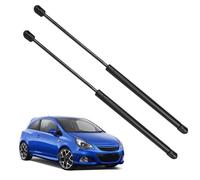 Pyaio 2 Pezzi Molle Gas Bagagliaio Baule Pistoncini,per Opel Corsa D3 2006 2007 2008 2009 2010 2011 2012 2013 Cofano Portellone Posteriore Sostituzione Pistoni Ammortizzatori