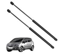 Pyaio 2 Pezzi Molle Gas Bagagliaio Baule Pistoncini,per Opel Meriva B 2010 2011 2012 2013 2014 2015 2016 2017 Cofano Portellone Posteriore Sostituzione Pistoni Ammortizzatori