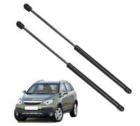 Pyaio 2 Pezzi Molle Gas Bagagliaio Baule Pistoncini,per Opel Vauxhall Antara SUV 2010-2015 2016 Cofano Portellone Posteriore Sostituzione Pistoni Ammortizzatori
