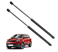 Pyaio 2 Pezzi Molle Gas Bagagliaio Baule Pistoncini,per SsangYong Korando 2010-2019 Cofano Portellone Posteriore Sostituzione Pistoni Ammortizzatori