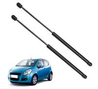 Pyaio 2 Pezzi Molle Gas Bagagliaio Baule Pistoncini,per Suzuki Splash 2012 Cofano Portellone Posteriore Sostituzione Pistoni Ammortizzatori