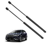 Pyaio 2 Pezzi Molle Gas Bagagliaio Baule Pistoncini,per Suzuki Sx4 S-Cross 2013 2014 2015 2016 Cofano Portellone Posteriore Sostituzione Pistoni Ammortizzatori