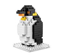 PYAIOVR 1 Pezzi Animale Building Blocks Set, Animale Mattoncini, Bambini Educativo Giocattolo Blocks Anime Model Micro Blocks 3D Puzzle Mini Diy Blocchi Per Ragazzi Ragazze(K)