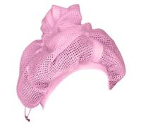 Pyanegn Cappucci per Asciugare I Capelli Ricci Cuffia da Doccia Rete Regolabile Cofano Cadente Asciugamano per Capelli Ad Asciugatura Rapida Cappelli Accessori da Bagno,B