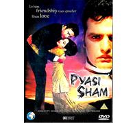 Pyasi Finto - Sunil Dutt, Feroz Khan -nuovo Raro Apollo DVD -inglese Subs