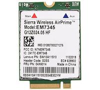 Pyatofly Scheda di rete, EM7345 4G LTE WWAN Modulo della carta per X250 X1C W550 T450 X240 T440 Supporto per LTE/HSPA+/EMEA