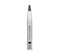 Pyatofy Mini Sassofono, Strumento A Fiato Digitale, Strumento A Fiato Elettronico da 89 Toni, Altoparlante HiFi Integrato da 5 W con Display LED