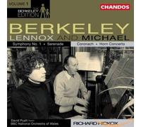 PYATT:BBC NOW:HICKOX - SYMPHONY No1 / HORN CONCE