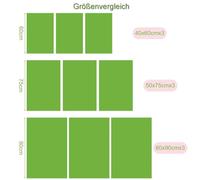 PYBILDCYJ Wall Art su Tela Set da 3 Pezzi Decorazioni per Pareti Strada selciata ed edifici storici Poster HD Incorniciato per Interni Moderni (40 x 60cm x3)