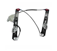 PYBYCEGNZK Alzavetro Manuale Per BMW E46 323i 325i 325xi 328i 330i 330xi 1998-2005 51337020659 51337020660 Anteriore Sinistra Destra Alzacristallo Elettrico Alzacristallo Universale(Front Left)