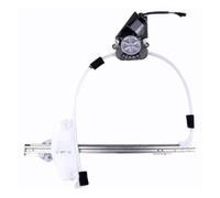 PYBYCEGNZK Alzavetro Manuale Per Jeep Per Liberty 2002-2007 Alzacristallo Elettrico Conducente Anteriore Con Motore 741-526 Alzacristallo Universale