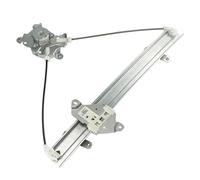 PYBYCEGNZK Alzavetro Manuale Per Mitsubishi Per Outlander 2003-2006 MR573877 MR573878 Auto Finestra Anteriore Regolatore Di Vetro Senza Motore Alzacristallo Universale(Front Left)