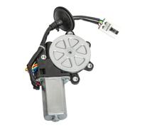 PYBYCEGNZK Alzavetro Manuale Per Nissan 350Z Per Convertibile Per Coupé 80731-CD00A 80730-CD00A Motore Alzacristallo Elettrico Anteriore Destro Sinistro Alzacristallo Universale(80731-CD00A Left)