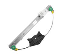 PYBYCEGNZK Alzavetro Manuale Per Skoda Per Superb II Kombi 3T4 Hatchback 3T5839402A 1x Alzacristallo Elettrico Posteriore Destro Alzacristallo Universale