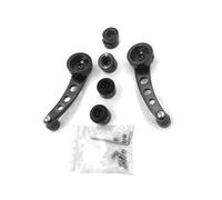 PYBYCEGNZK Alzavetro Manuale Per VW Beetle 1968-1979 Manovelle Per Finestrini Pesanti 2 Pezzi Maniglia Per Avvolgitore Per Auto Maniglie Alzacristallo Universale