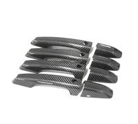 PYBYCEGNZK Anteriore Destra Maniglie Per Range Per Rover Per Sport L494 2013-2022 Maniglia Porta Telaio Copertura Adesivo Rivestimento Esterno Bodykit(4 DOORS-4 SENSORS RHD)