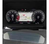 PYBYCEGNZK Anti-Riflesso Per A3 Sportback 2020 2021 GPS Navigation Radio Pannello Strumenti Pellicola Protettiva In Vetro Temperato Vetro Temperato(High match)