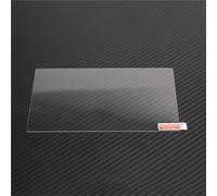 PYBYCEGNZK Anti-Riflesso Per A4 B9 S4 Per A5 S5 Per Q5 2017-2019 Pellicola Protettiva In Vetro Temperato Display LCD Navigatore GPS Auto Vetro Temperato(10 inch HD)