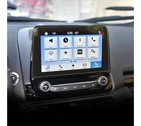 PYBYCEGNZK Anti-Riflesso Per Ford Puma 2019 2020 2021 Pellicola Schermo Di Navigazione Auto Da 8 Pollici In Vetro Temperato Vetro Temperato