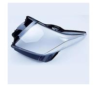 PYBYCEGNZK Auto Paralume Copertura Per Cadillac Per ATS Per ATSL 2013 2014 2015 2016 2017 Copri Fari Anteriori Auto, Lenti Trasparenti Impermeabili Auto Faro Len Cover(1pcs for Left light)